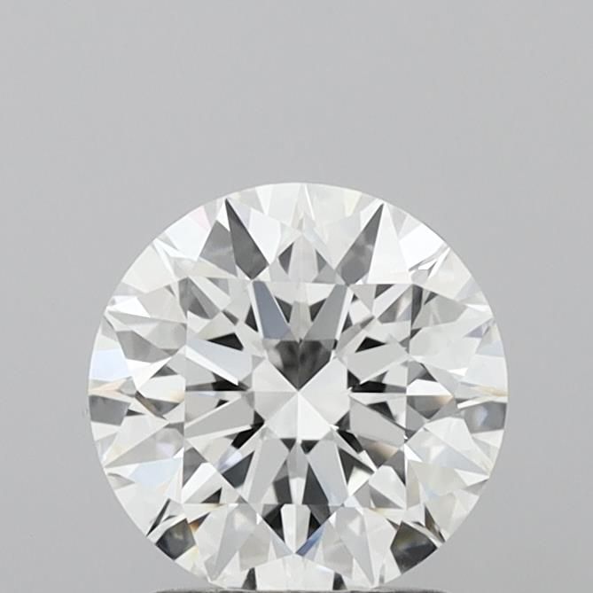 1.74ct Round E VVS1 Lab-Grown Diamond