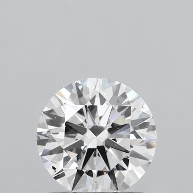 0.99ct Round E VVS2 Lab-Grown Diamond