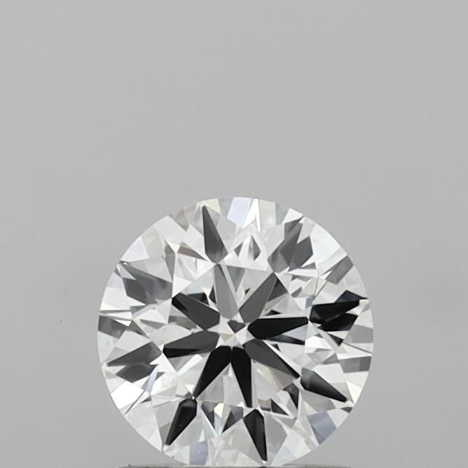 0.99ct Round E VVS2 Lab-Grown Diamond