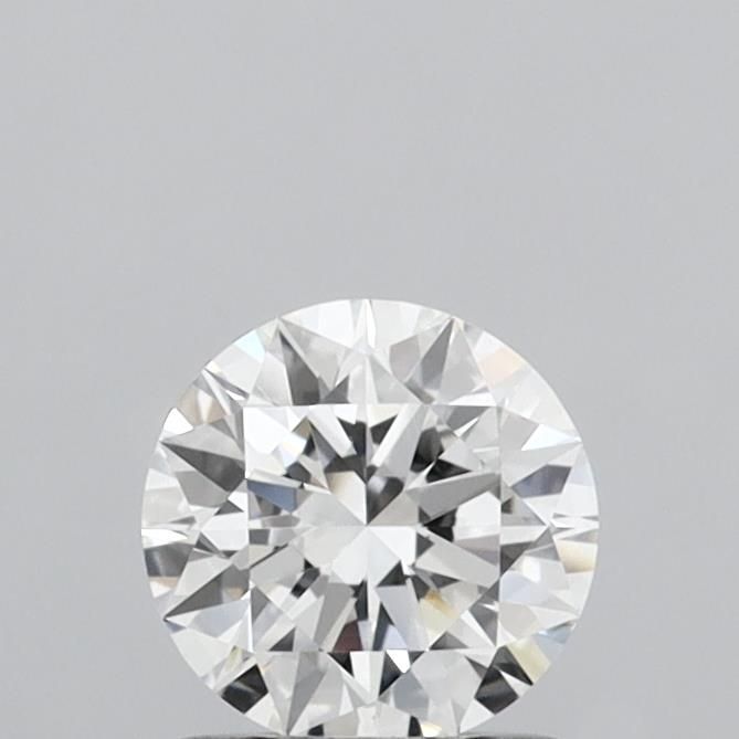 0.99ct Round E VVS1 Lab-Grown Diamond