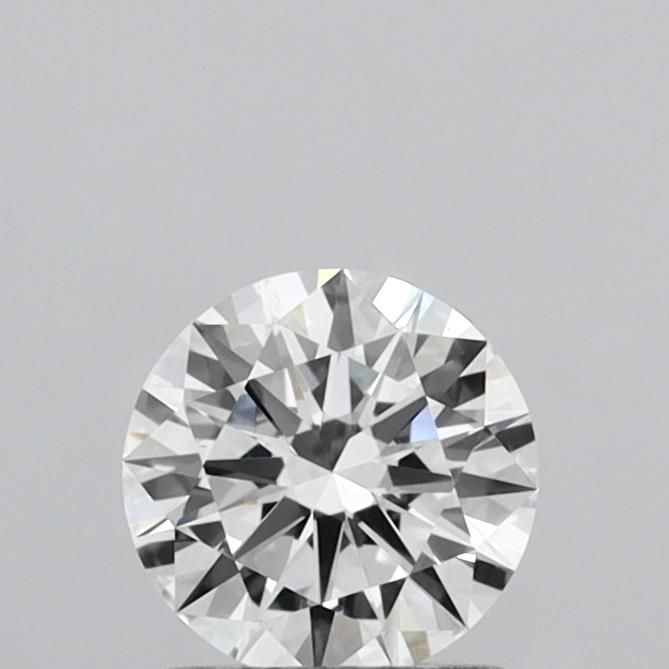 0.99ct Round E VVS2 Lab-Grown Diamond