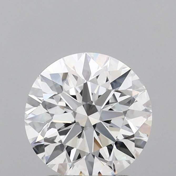 1.83ct Round E VVS1 Lab-Grown Diamond