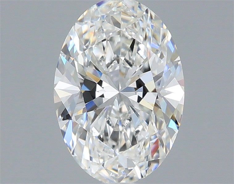 1.52ct Oval E VVS2 Lab-Grown Diamond
