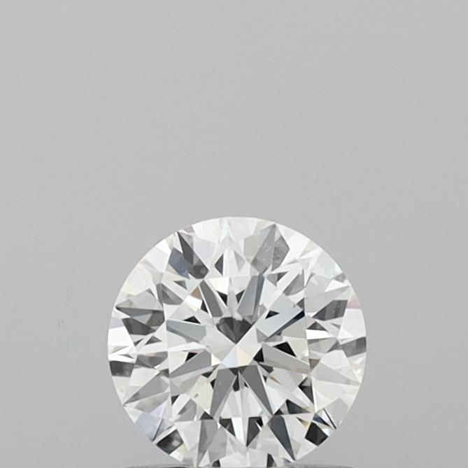 0.81ct Round E VVS1 Lab-Grown Diamond