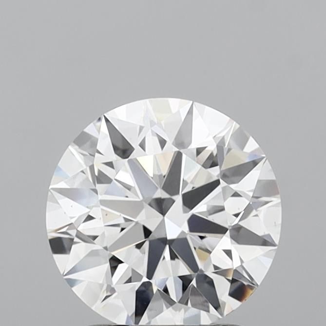 1.84ct Round D VS2 Lab-Grown Diamond