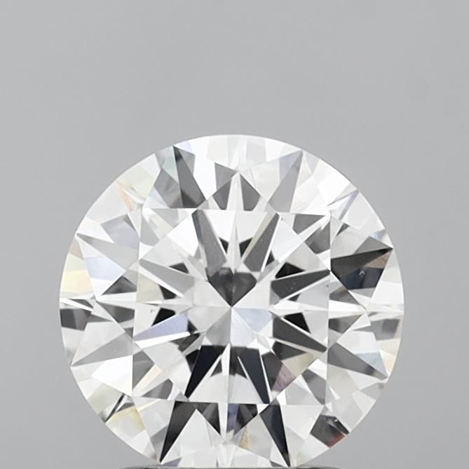 1.89ct Round E VS1 Lab-Grown Diamond