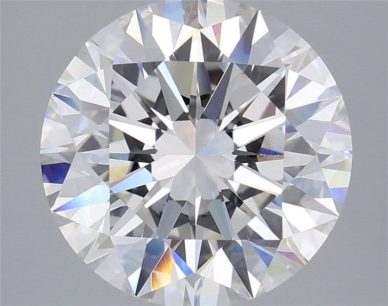 4.84ct Round E VVS2 Lab-Grown Diamond