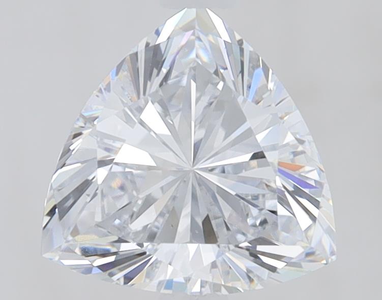 1.35ct Trilliant D VVS1 Lab-Grown Diamond