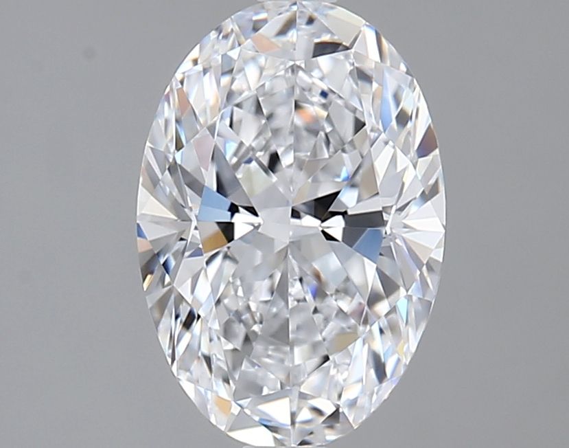 1.82ct Oval D VVS1 Lab-Grown Diamond