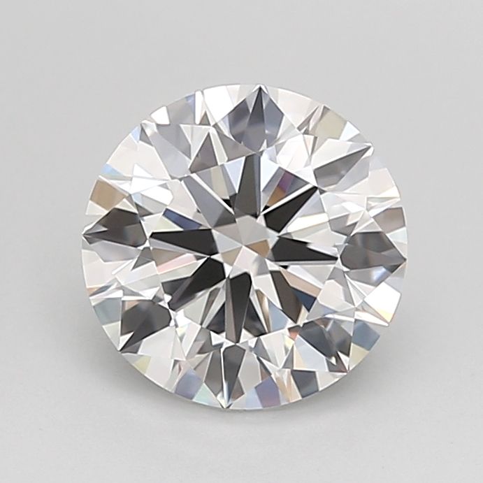 1.73ct Round D VVS2 Lab-Grown Diamond