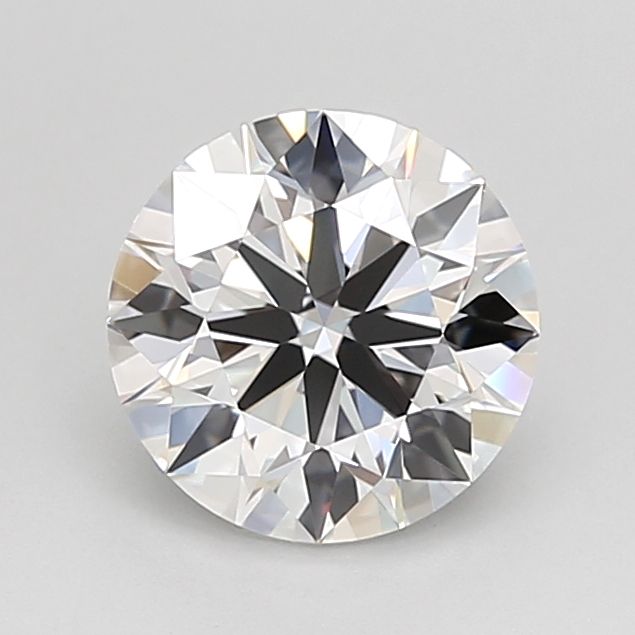 1.4ct Round D VVS2 Lab-Grown Diamond