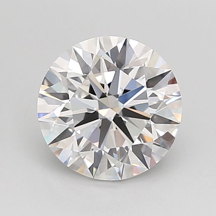 1.73ct Round D VVS2 Lab-Grown Diamond