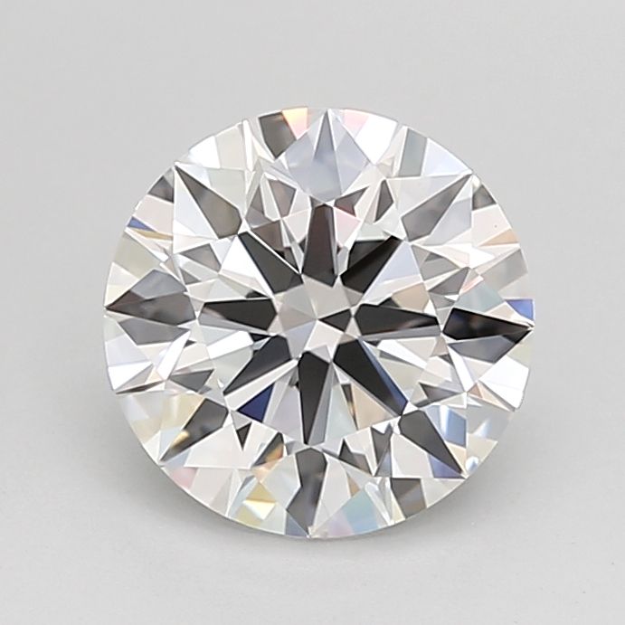 1.83ct Round D VVS2 Lab-Grown Diamond