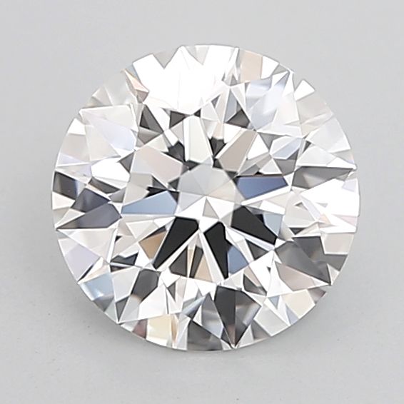 1.72ct Round D VVS2 Lab-Grown Diamond