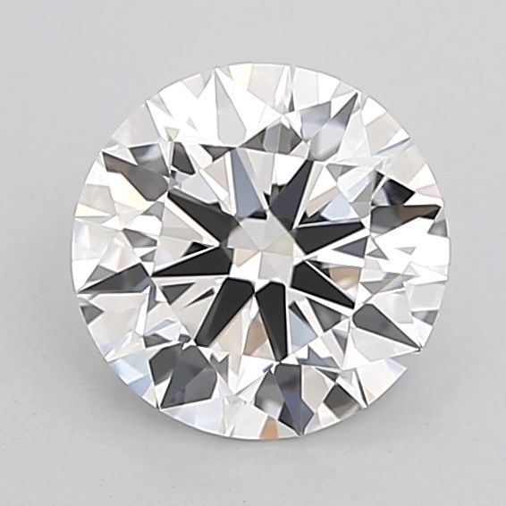 1.6ct Round D VS1 Lab-Grown Diamond
