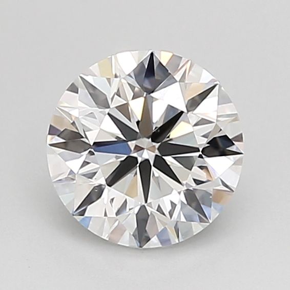 1.02ct Round D VS1 Lab-Grown Diamond
