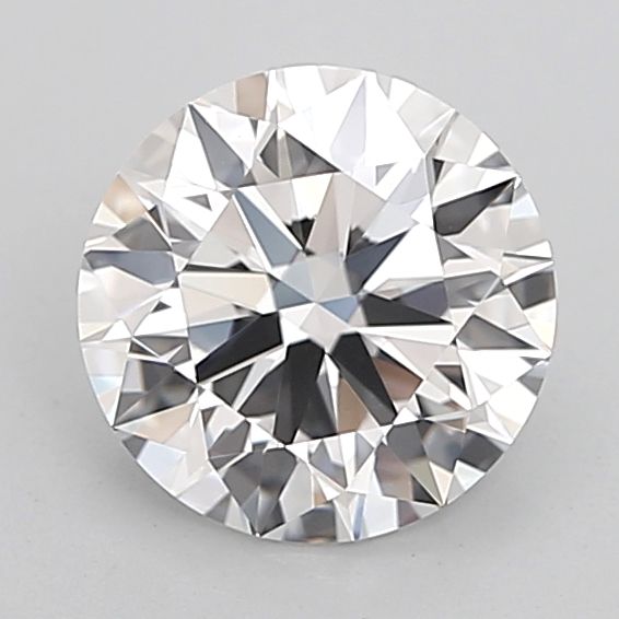 1.8ct Round D VVS2 Lab-Grown Diamond