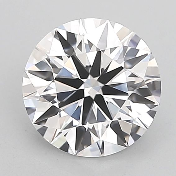1.86ct Round D VVS2 Lab-Grown Diamond
