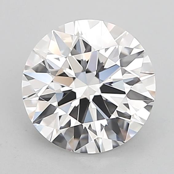 1.77ct Round E VVS2 Lab-Grown Diamond