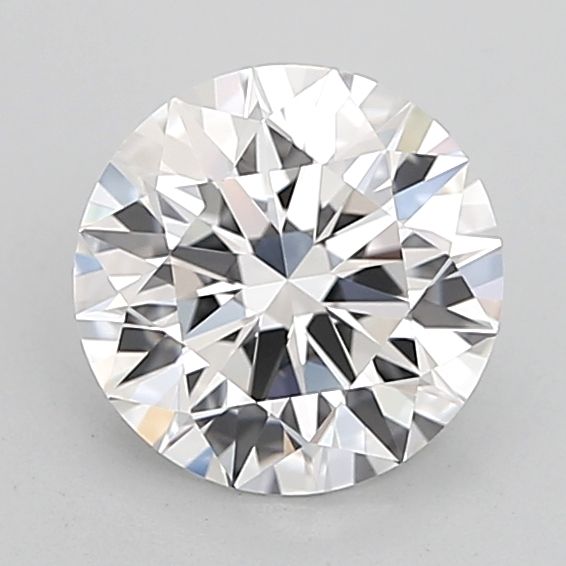 1.71ct Round E VVS2 Lab-Grown Diamond
