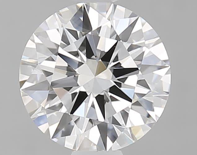 1.52ct Round E VS1 Lab-Grown Diamond