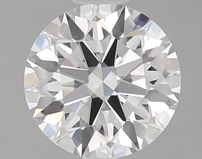 1.54ct Round E VVS1 Lab-Grown Diamond
