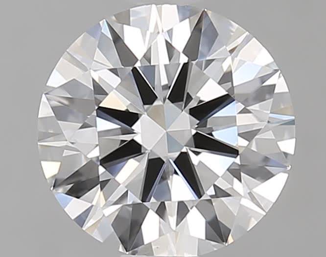 1.53ct Round D VVS1 Lab-Grown Diamond