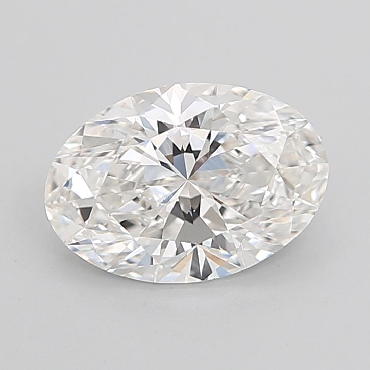 3.05ct Oval F VS1 Lab-Grown Diamond