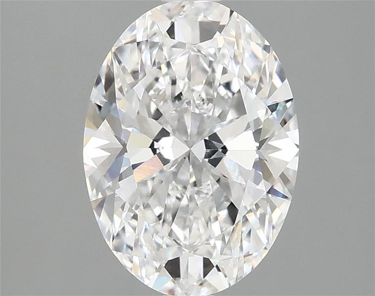 2.09ct Oval D VS1 Lab-Grown Diamond