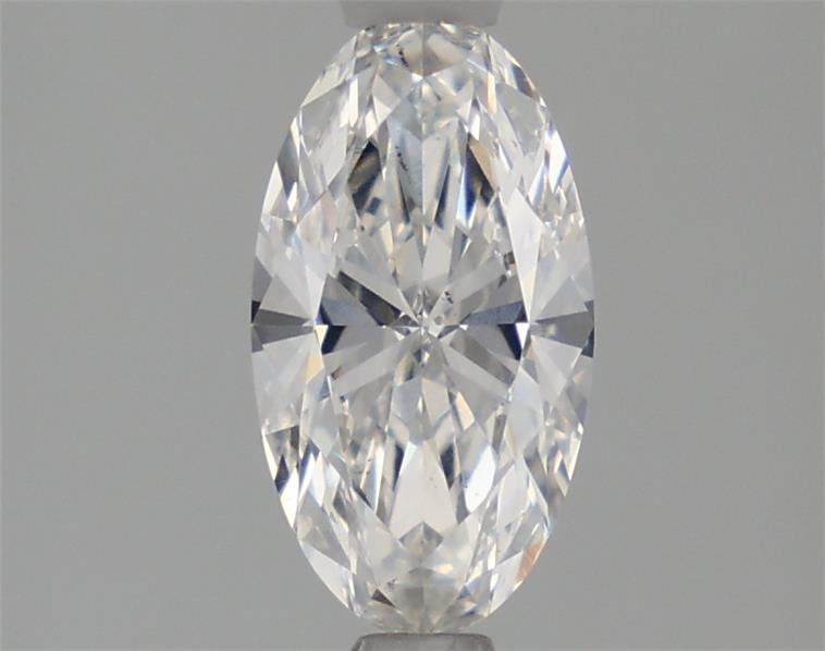 1.03ct Moval E VS1 Lab-Grown Diamond