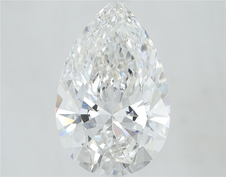 2.19ct Pear E VVS1 Lab-Grown Diamond
