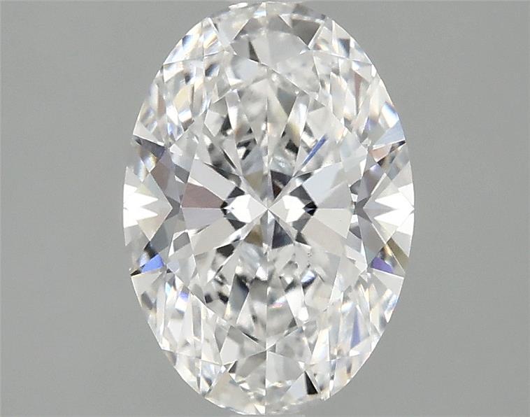 2.07ct Oval E VS1 Lab-Grown Diamond