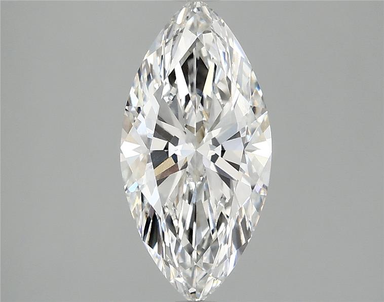 1.87ct Marquise F VS1 Lab-Grown Diamond