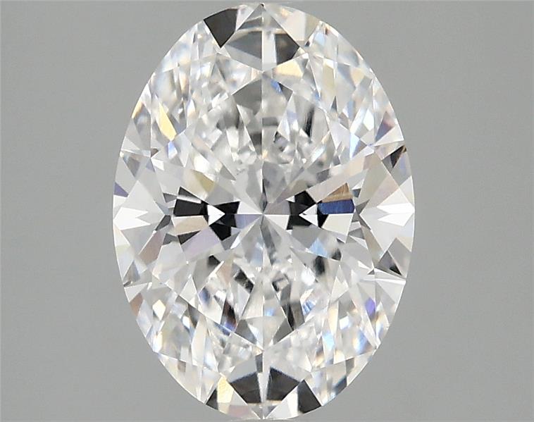 2.05ct Oval E VVS2 Lab-Grown Diamond