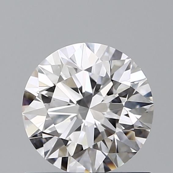 0.83ct Round D VS1 Lab-Grown Diamond