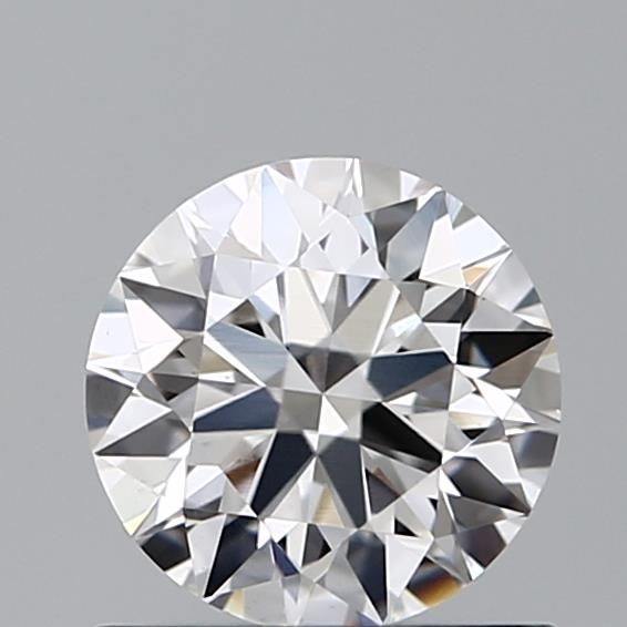 0.83ct Round D VS1 Lab-Grown Diamond