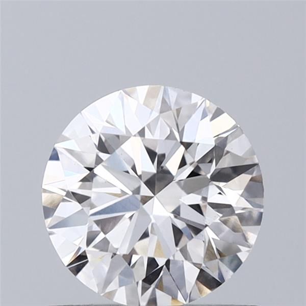 0.83ct Round F VS1 Lab-Grown Diamond