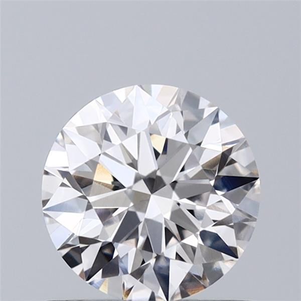 0.83ct Round F VS1 Lab-Grown Diamond