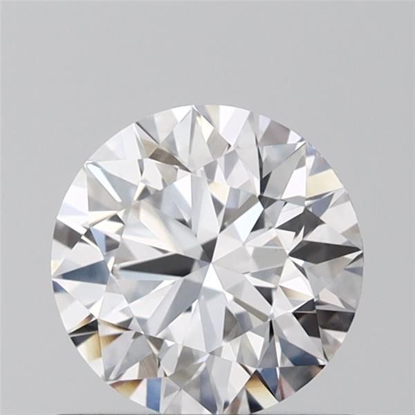 0.81ct Round F VS1 Lab-Grown Diamond