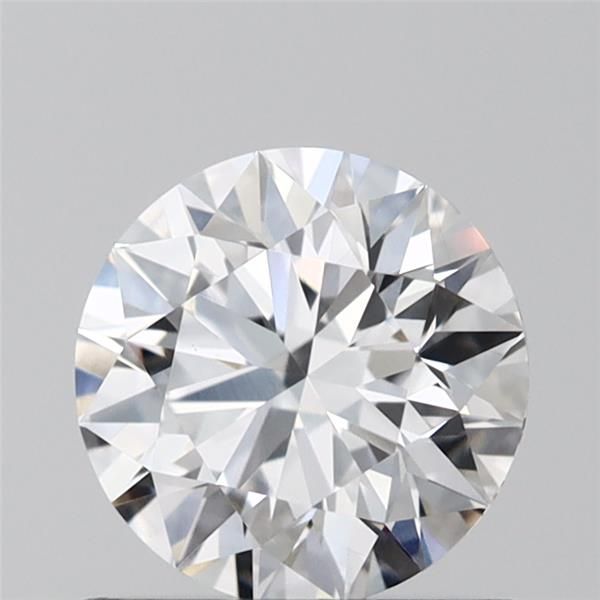 0.84ct Round D VS1 Lab-Grown Diamond