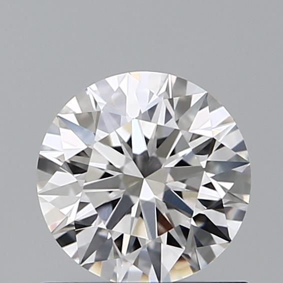 0.84ct Round D VS1 Lab-Grown Diamond