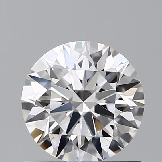 0.83ct Round D VS1 Lab-Grown Diamond