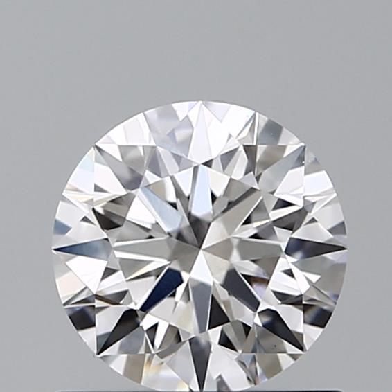 0.81ct Round D VS1 Lab-Grown Diamond