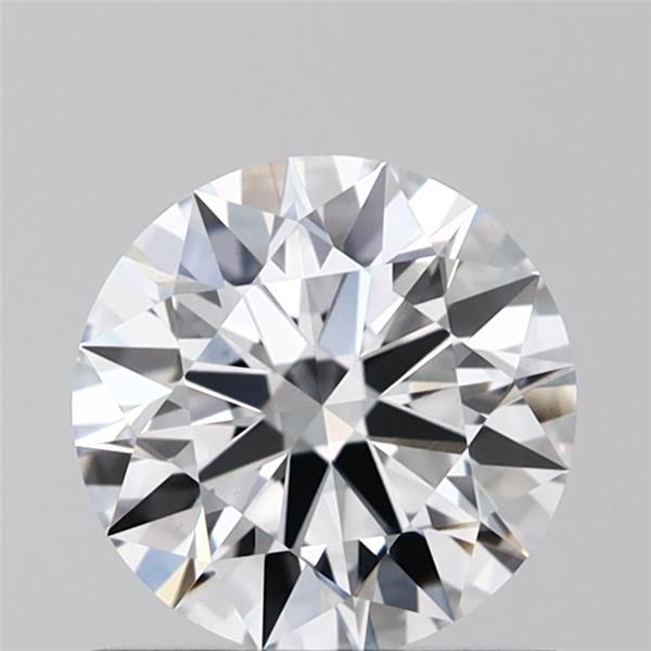 0.83ct Round D VVS2 Lab-Grown Diamond