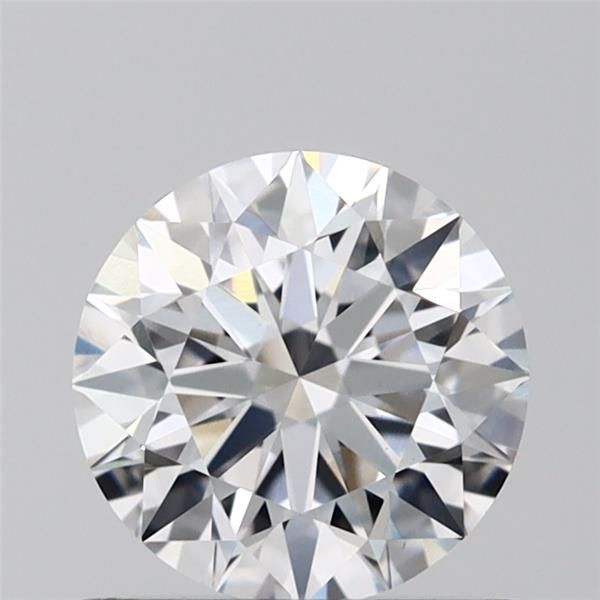 0.84ct Round D VVS2 Lab-Grown Diamond