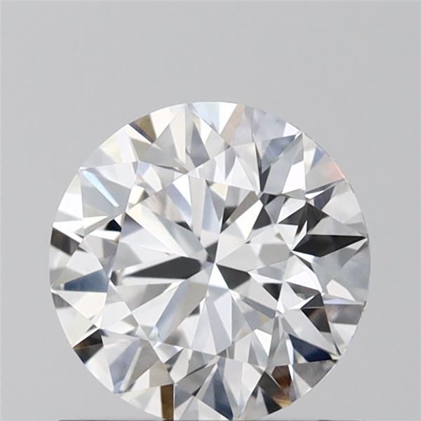 0.85ct Round E VS1 Lab-Grown Diamond