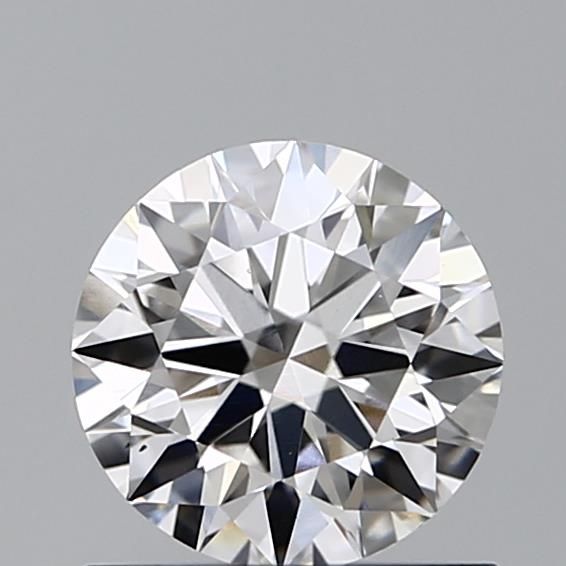 0.84ct Round D VS1 Lab-Grown Diamond