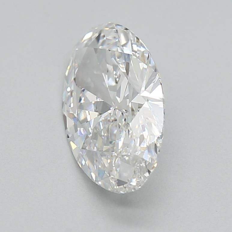 1.04ct Moval E VVS2 Lab-Grown Diamond