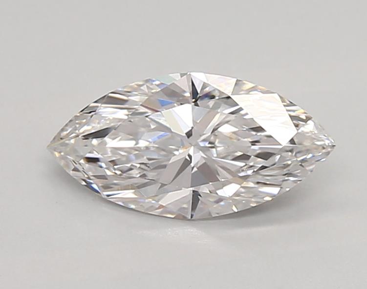 0.74ct Marquise E VVS2 Lab-Grown Diamond