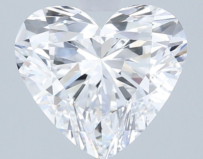 2.06ct Heart E VVS1 Lab-Grown Diamond